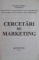 CERCETARI DE MARKETING de IACOB CATOIU, CARMEN BALAN, DIANA VRANCEANU, 2002