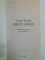 CERCUL CRUCII de IAIN PEARS , 2007