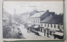 CERNAUTI , PATRU CARTI POSTALE DETASABILE , IN MINIALBUM , INTERBELICA