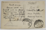 CERNAUTI , RESEDINTA MITROPOLITANA , CARTE POSTALA , 1932