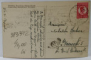 CERNAUTI , RESEDINTA MITROPOLITANA , CARTE POSTALA ILUSTRATA , 1931