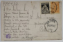 CERNAUTI , SCOALA POPULARA ' KAISER JUBILAUM ' , CARTE POSTALA ILUSTRATA , 1925