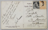 CERNAUTI , STRADA REGELE FERDINAND I , CARTE POSTALA ILUSTRATA , 1924
