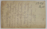 CERNAVODA , MILITARI ROMANI IN UNIFORMA  SI CIVILI , POZA DE GRUP  LA SEDIUL COMANDAMENTULUI , CARTE POSTALA , 1919