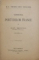 CESTIUNEA PORTURILOR FRANCE de ALEX . BELDIMAN , 1888 , CONTINE INSEMNARI CU CREIONUL