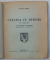 CETATEA CU DUHURI  - POEM de VINTILA HORIA , cun portret al autorului de CLAUDIA COBIZEVA , 1939 , EDITIE NUMEROTATA 215 DIN 300 PE HARTIE ALFA AZUR ,  CONTINE DEDICATIA LUI VINTILA HORIA *