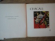 CHAGALL , ETUDE BIOGRAPHIQUE ET CRITIQUE par LIONELLO VENTURI  , COLECTIA SKIRA(MICA)