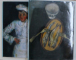 CHAIM SOUTINE (1893-1943) , CATALOGUE RAISONNE WERKVERZEICHNIS TOM. I - II par MAURICE TUCHMAN , ESTI DUNOW , KLAUS PERLS , 1993