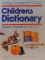 CHILDREN ' S DICTIONARY by HAROLD E. PRIETLEY , 1980