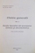 CHIMIE GENERALA , BAZELE TEORETICE ALE PROCESELOR CHIMICE SI ELECTROCHIMICE de MARGARETA TOMESCU , 2002