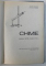 CHIMIE - MANUAL PENTRU CLASA A VIII -A de ACHIM MARINESCU si CONSTANTIN RABEGA , 1967