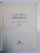 CHIMIE ORGANICA VOL I , EDITIA V  de C.D. NENITESCU , BUCURESTI 1960