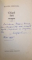 CHIPUL FARA   NOAPTE  - VERSURI de  EUGEN FRUNZA  , 1965 , DEDICATIE*