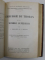 CHIRURGIE DU MEMBRE INFERIEUR / CHIRURGIE DU THORAX ET DU MEMBRE SUPERIEUR , COLIGAT DE DOUA  CARTI , 1931 - 1932