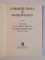 CHIRURGIE ORALA SI MAXILO-FACIALA, VOL I,  de CORNELIU BURLIBASA... EM. URTILA,1995