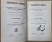 CHRESTOMATIE ROMANA , TEXTE TIPARITE SI MANUSCRISE ( SEC. XVI - XIX ) , DIALECTALE SI POPULARE ..de M. GASTER , VOLUMELE I - II , 1891