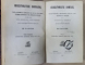 CHRESTOMATIE ROMANA , TEXTE TIPARITE SI MANUSCRISE ( SEC. XVI - XIX ) , DIALECTALE SI POPULARE ..de M. GASTER , VOLUMELE I - II , 1891