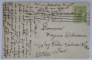 ' CHRISTOS A INVIAT ! ' , CARTE POSTALA , FELICITARE DE PASTE , 1923