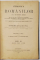 CHRONICA ROMANILOR SI A MAI MULTOR NEAMURI, GHEORGHE SINCAI, 3 volume, Editiunea  a doua - Bucuresti, 1886