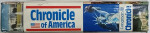 CHRONICLE OF AMERICA by JACQUES LEGRAND , 1989