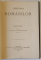 CIMILITURILE ROMANILOR de ARTUR GOROVEI , 1898 *EDITIUNEA ACADEMIEI ROMANE