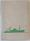 CINCI LUNI IN OCEANUL INDIAN de E.A. PORA , 1966