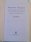 CINCI PLECARI DIN PREZENT , EXERCITII FENOMENOLOGICE  de ALEXANDRU DRAGOMIR , 2005