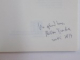CINCIZECI DE ANI de STELIAN TURLEA, CONTINE DEDICATIA AUTORULUI  2013