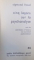 CINQ LECONS SUR LA PSYCHANALYSE SUIVI DE CONTRIBUTION A L ' HISTOIRE DU MOUVEMENT PSYSHANALYTIQUE par SIGMUND  FREUD  , 1975