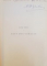 CINQ MOIS AU PAYS DES SOMALIS par PRINCE NICOLAS D. GHIKA 1898, DEDICATIE*