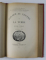 CINQ SEMAINES EN BALON / VOYAGE AU CENTRE DE LA TERRE  par JULES VERNE , illustrations par MM. RIOU et DE MONTAUT , 1922 - 1923 , COLEGAT DE DOUA CARTI