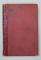 CIOCOII VECHI SI NOI, PRIMA EDITIE de NICOLAE FILIMON - BUCURESTI, 1863