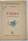 CITIRE - MANUAL PENTRU CLASA A IV -A de TANTA MUNTEANU , 1986 *PREZINTA URME DE UZURA