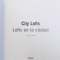 CITY LOFTS  - ARCHITECTURAL HOUSES by MONTSE BORRAS , EDITIE IN ENGLEZA  - SPANIOLA , 2007