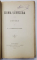 CIUMA SI HOLERA  DUPA ZAVERA de G.I. IONNESCU - GION , 1893 , CONTINE EX - LIBRISUL GENERALULUI NASTUREL *