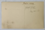 CIVIL SI MILITAR , POZA IN EXTERIOR , FORMAT CARTE POSTALA , 1929
