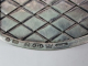 Clama din argint pentru bancnote Bottega Veneta