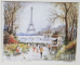 CLAUDE DUCOLLET- PARIS-TOUR EIFFEL