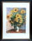 Claude Monet - Flori, Cromolitografie