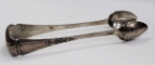 CLESTE DIN ARGINT PENTRU ZAHAR CUBIC , AUSTRIA , CCA. 1900