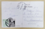 CLUJ , LACUL DIN PARC , CARTE POSTALA , 1926