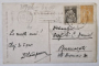 CLUJ , POD PESTE SOMES , CARTE POSTALA , 1925