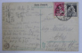 CLUJ  - TEATRUL MAGHIAR , CARTE POSTALA ILUSTRATA , POLICROMA, CIRCULATA , DATATA 1928