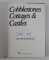 COBBLESTONES COTTAGES AND CASTLES by DAVID YOUNG , 1990 , * DEDICATIE