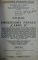 COD PENAL , CODUL DE PROCEDURA PENALA , LG. RECHIZITIILOR , AMNISTIE , GRATIERI SI LEGI MILITARE , COLEGAT DE 7 CARTI DE DREPT * , 1935 - 1940