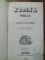 CODIC CIVIL CIVIL AL PRINCIPATULUI MOLDOVEI, Ed. a II-a, IASI 1851