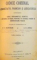 CODICE COMUNAL ADMINISTRATIV , FINANCIAR SI JUDECATORESC , VOL. I - II de C. ST. BOLINTINEANU si G. M. ANDRICU , 1896