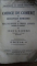 Codice de comert al Regatului Romaniei, Ioan C. Barozzi, Bucuresti 1909