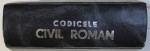 Codicele civil adnotat cu jurisprudenta romana, Bucuresti 1894