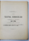 Codicele Voronetean cu un vocabular si studiu asupra lui de - Ion Sbiera   - CERNAUTI, 1885